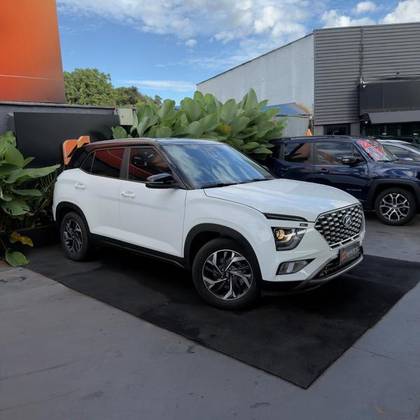 HYUNDAI CRETA 1.0 TGDI FLEX LIMITED SAFETY AUTOMÁTICO